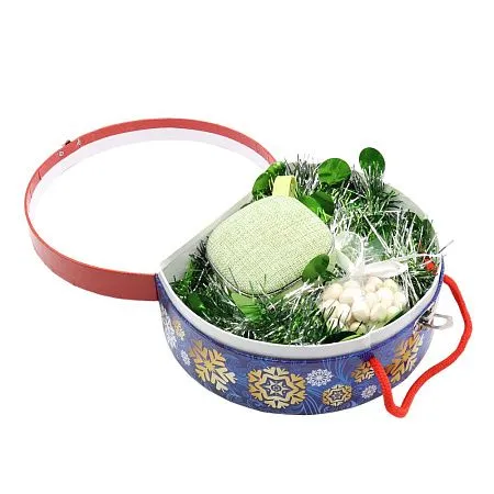 Подарочный набор  Эрл, (зеленый)