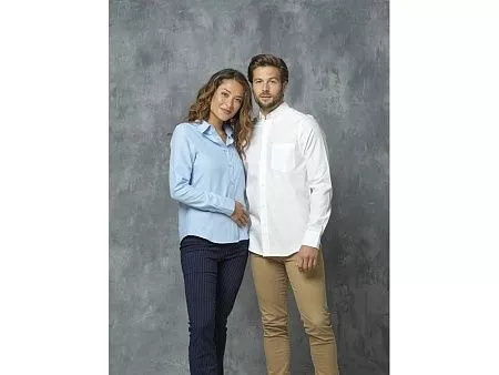 Рубашка Pollux мужская с длинным рукавом