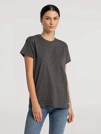 Футболка Firm Wear, серый меланж