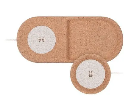 Беспроводное зарядное устройство NEO Eco XL, 10 Вт