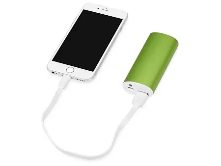 Портативное зарядное устройство Квазар, 4400 mAh