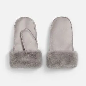 Варежки Severin, бежевые