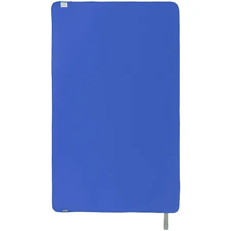 Спортивное полотенце Vigo M, синее