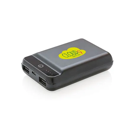 Карманный внешний аккумулятор на 10 000 мАч