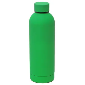 Термобутылка Perfecto, черный