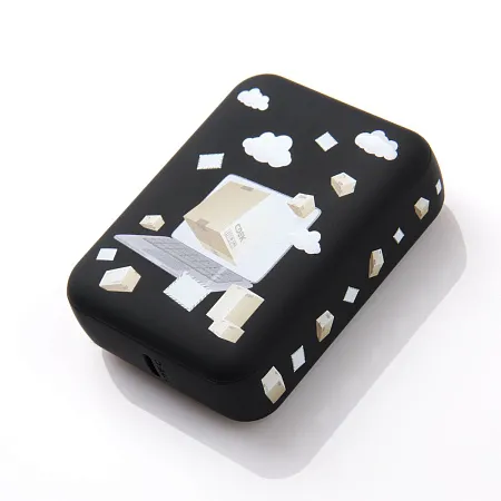 Внешний аккумулятор, Formula, 10000 mAh, черный