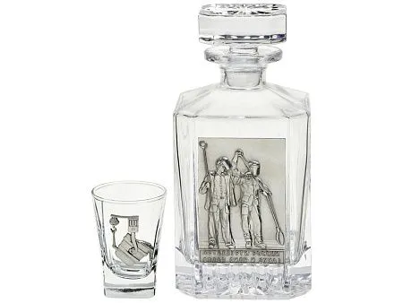 Набор для водки Металлурги