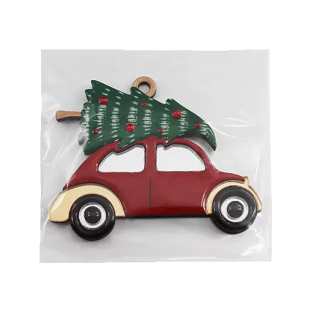Ёлочная игрушка Машинка