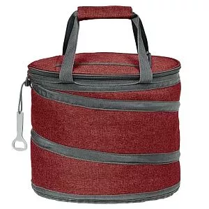 Складная сумка-холодильник Coast, синяя