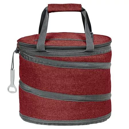 Складная сумка-холодильник Coast, синяя