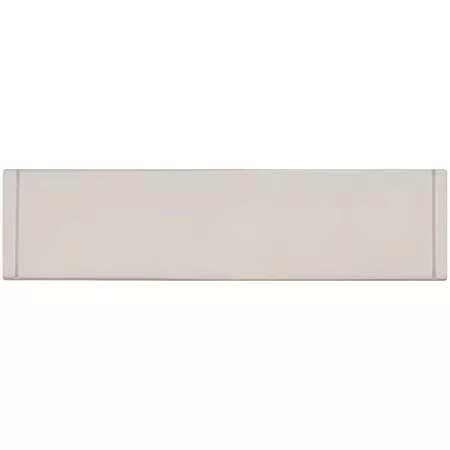 Лейбл из ПВХ Tarea, белый