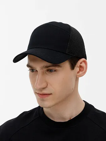 Бейсболка Ben Lawers, черная