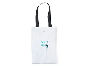 Складная сумка-холодильник Fresh с термотрансфером