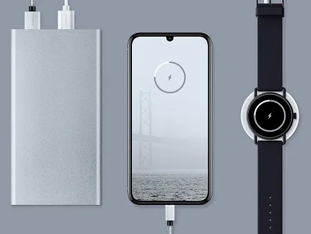 Внешний аккумулятор NEO AX120S, 12000 mAh