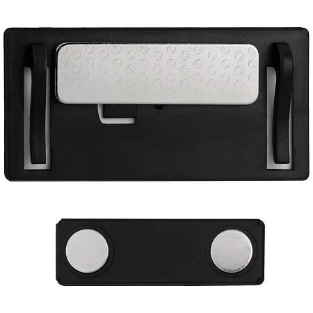 Бейдж Me Silver 653.10