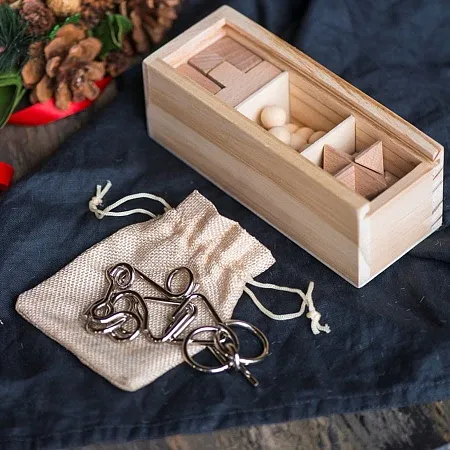 Головоломка "Loop"