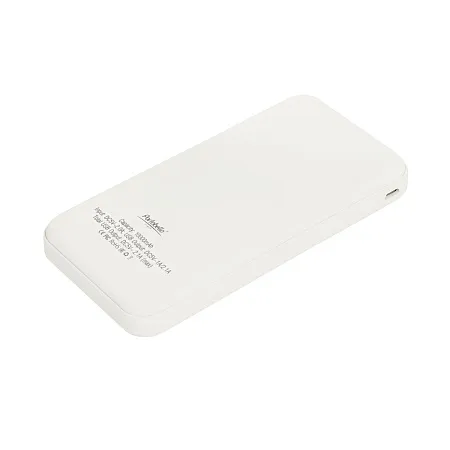 Внешний аккумулятор, Starlight Plus PB, 10000 mAh, белый