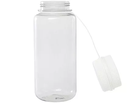 Бутылка спортивная из переработанного ПЭТ-пластика Ryder, 900мл