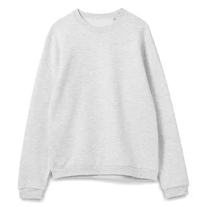 Толстовка SPIDER 260, светлый меланж