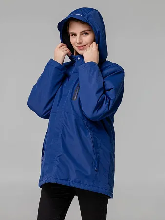 Куртка с подогревом Thermalli Pila, черная