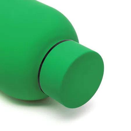 Термобутылка Perfecto, черный