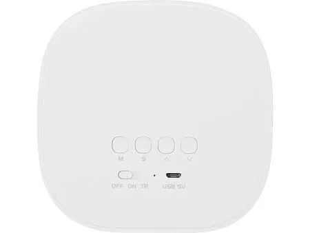 Беспроводные часы с датчиком освещенности и подсветкой Night Watch