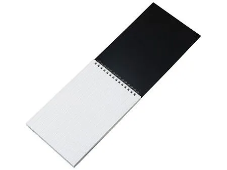 Блокнот А5 в пластиковой обложке