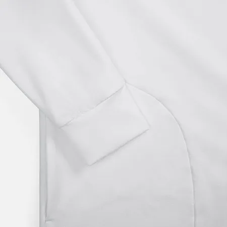 Худи унисекс Morfiss, белое