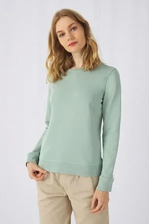 Свитшот женский BNC Organic, белый