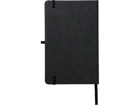 Блокнот Atlana A5 из переработанной кожи