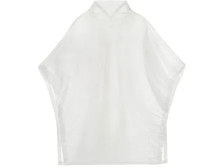 Пончо Hawaii c чехлом детский