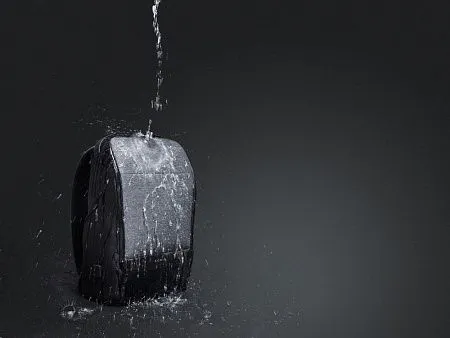 Водостойкий антикражный рюкзак FlexPackPro для ноутбука 15.6