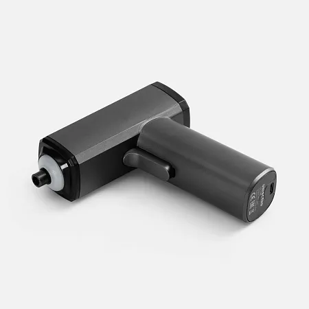 Отвертка аккумуляторная Propeller, черная