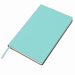 Ежедневник A5 недатированный Simflex, белый