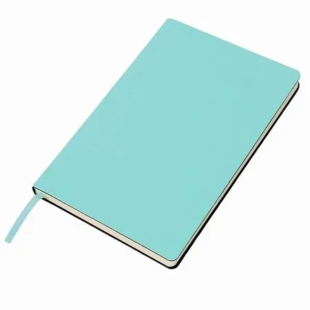 Ежедневник A5 недатированный Simflex, белый