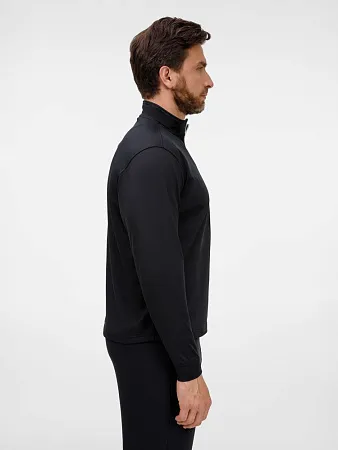 Свитшот на молнии Morfiss, белый