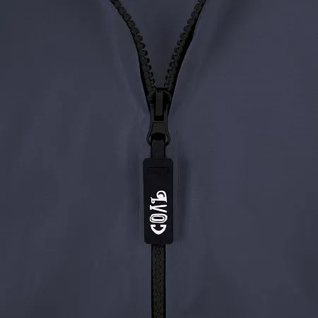 Дождевик «Плащ, плащ», темно-синий