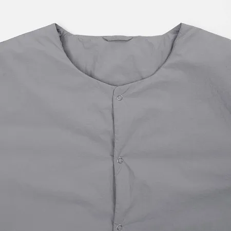 Куртка унисекс Veter, серая