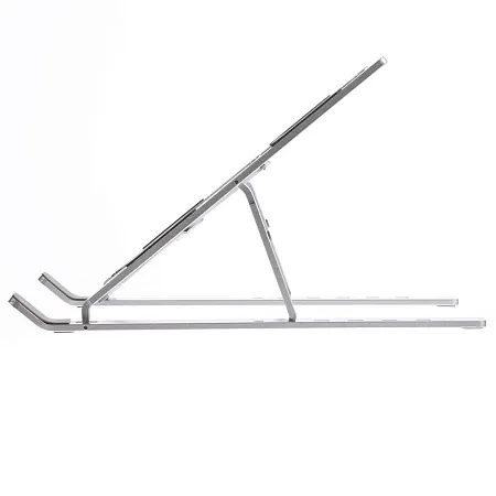 Подставка для ноутбука и планшета Scaffold Light ver.2, металлик