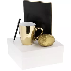 Набор Think Big, золотистый