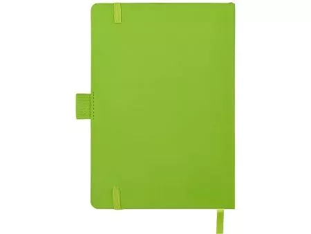 Блокнот А5 в гибкой обложке Vision 2.0 soft-touch