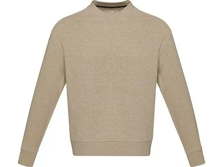 Свитер с круглым вырезом Jet из органического хлопка, унисекс