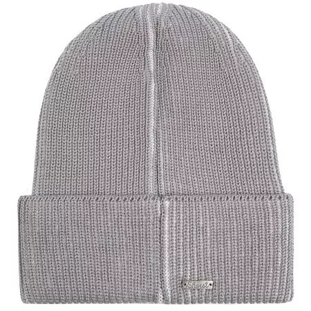 Шапка Nobilis, темно-синяя с синим