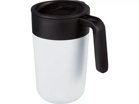 Кружка с двойными стенками Nordia, 400 мл