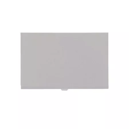 Визитница Element, серебряная