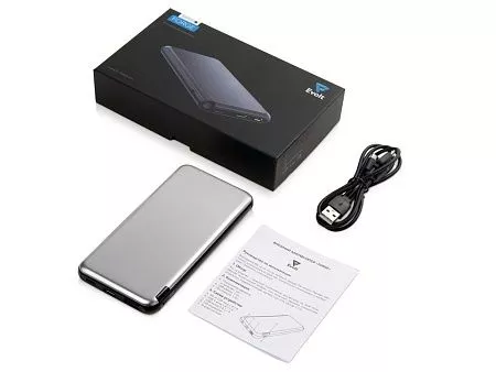 Внешний аккумулятор Forge, 10000 mAh