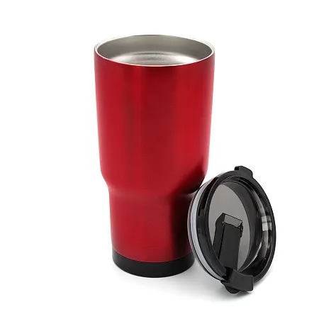 Термокружка с двойной стенкой KOFFYTON, белая