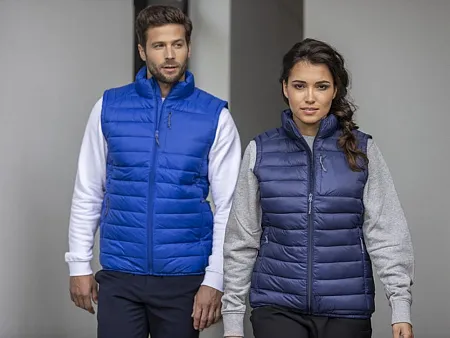 Жилет Pallas женский из переработанных материалов