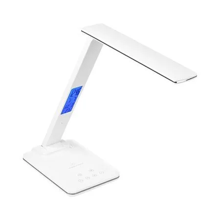 Настольная лампа Aura с беспроводной зарядкой