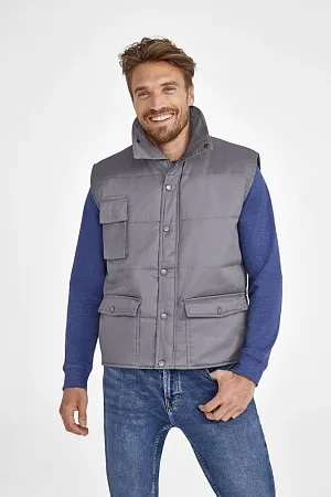 Жилет EQUINOX PRO, темно-зеленый